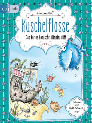cover image of Kuschelflosse – Das kurios komische Klimbim-Kliff